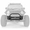 Go Rhino 18-C WRANGLER JL ROCKLINE FRONT STUBBY BUMPER WITH OVERRIDER BAR 331101T - alternate 6